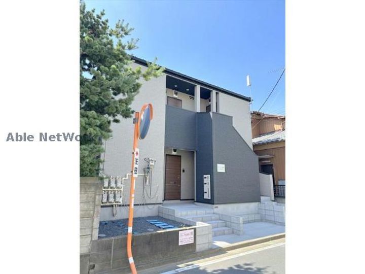 アンソレイエ加須の外観