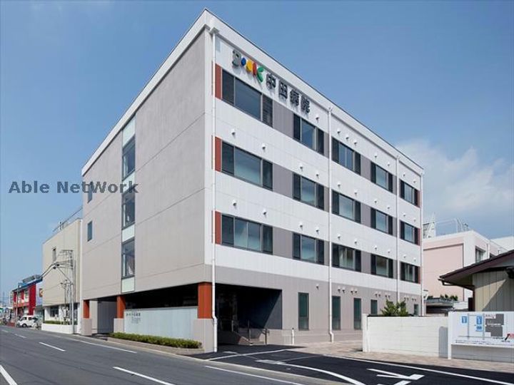 アンソレイエ加須の周辺