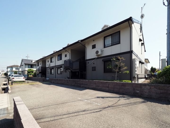 アルパポンテ一番館の地図