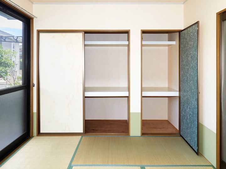 アルパポンテ一番館の内装