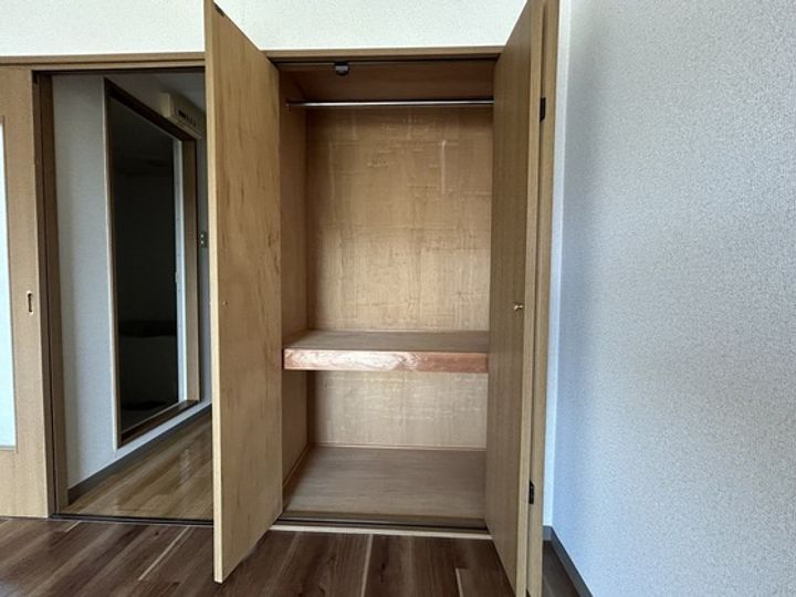 ルーエ祇園の内装