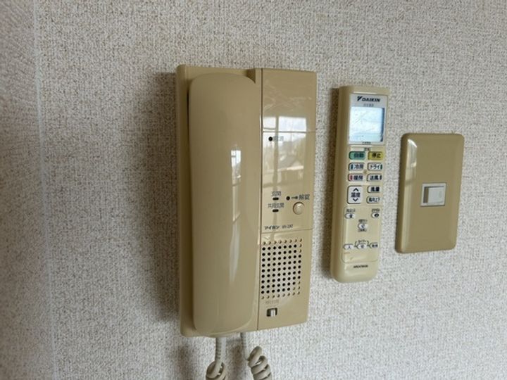 ルーエ祇園の内装
