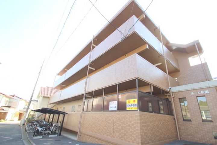 ルーエ祇園の外観