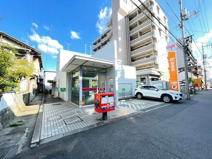 ルーエ祇園の周辺
