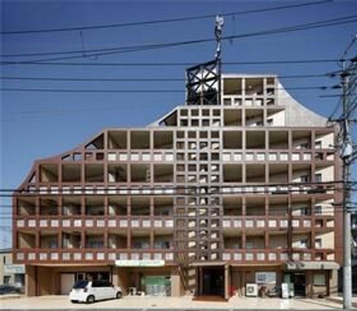 エイチ・ツーオー岸和田の地図