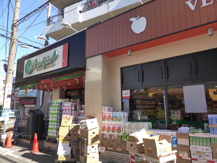 東京都世田谷区松原4(マンション)の賃貸物件の周辺