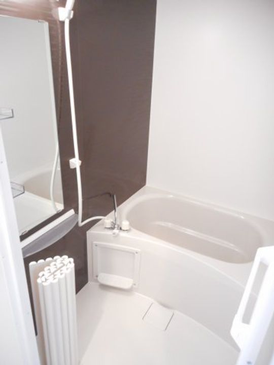 埼玉県東松山市神明町2(アパート)の賃貸物件の風呂