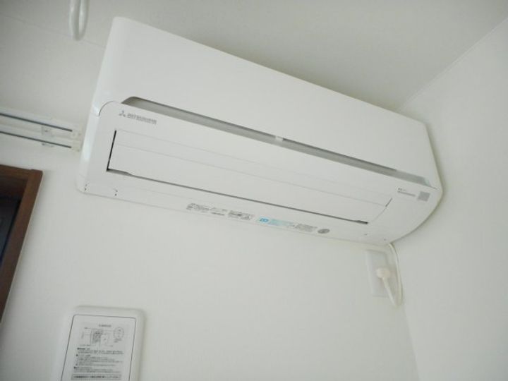 埼玉県東松山市神明町2(アパート)の賃貸物件の内装