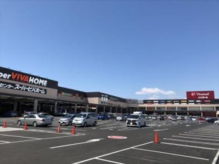 埼玉県東松山市神明町2(アパート)の賃貸物件の周辺