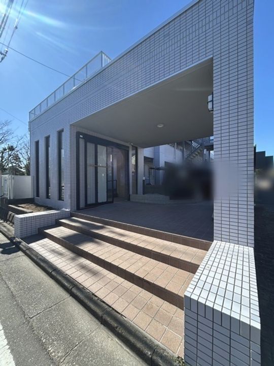 プライムガーデン湘南藤沢の地図