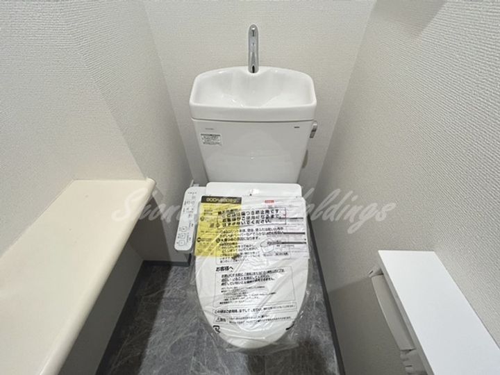 プライムガーデン湘南藤沢の内装