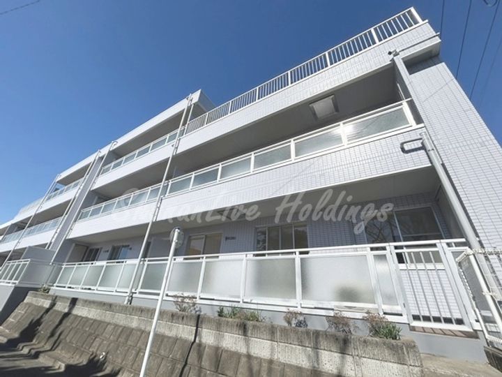 プライムガーデン湘南藤沢の外観