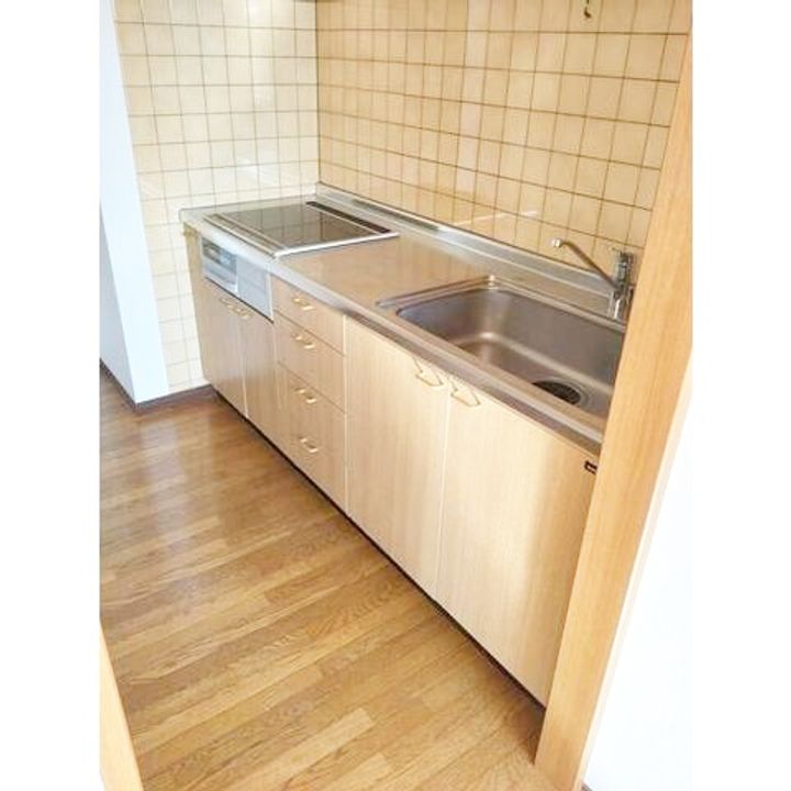 プライムガーデン湘南藤沢のキッチン