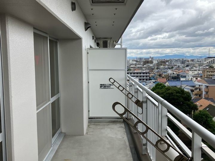 URパークタウン西武庫の内装