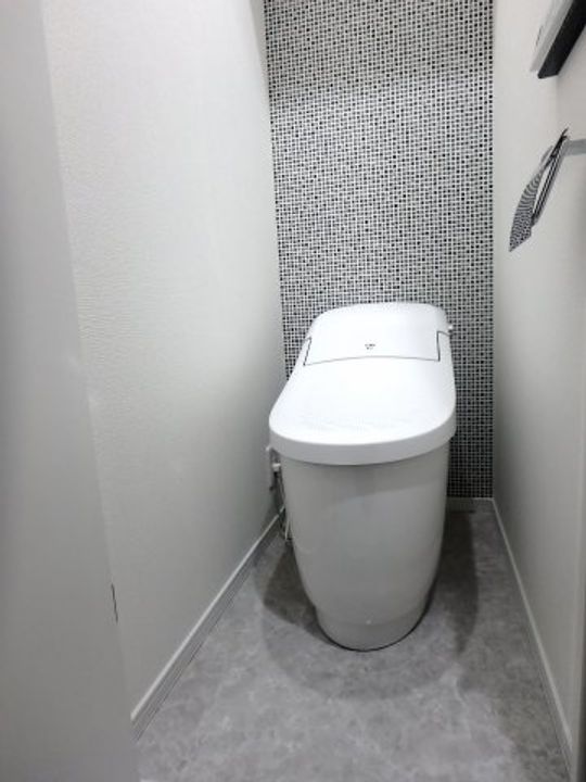 東京都中野区中央5(アパート)の賃貸物件の内装