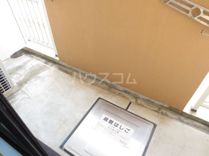 メゾン・ド・ディマンシェの内装