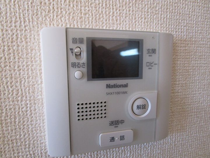 東京都武蔵野市境2の賃貸アパートの内装