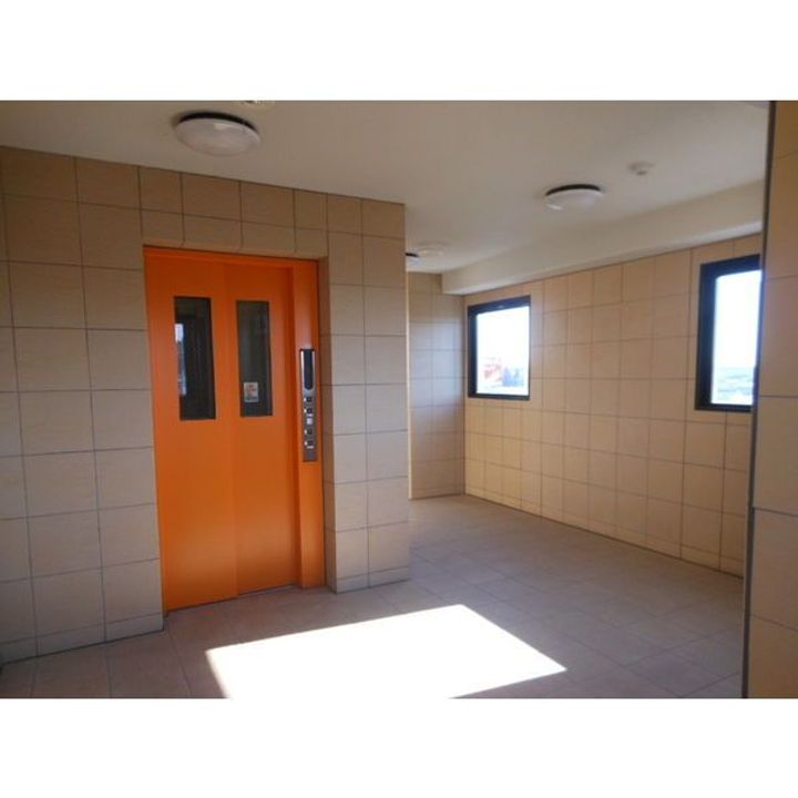 リバーサイド天神の内装