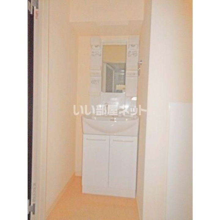 リバーサイド天神の内装