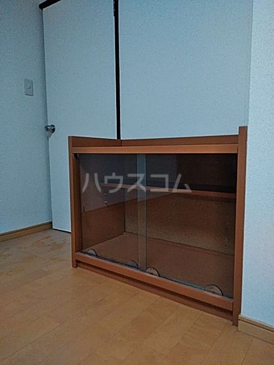 石川ビルの内装