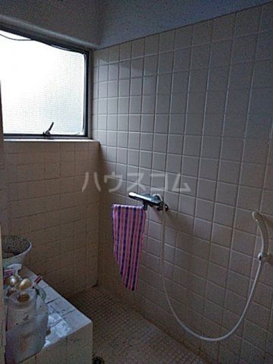 石川ビルの風呂