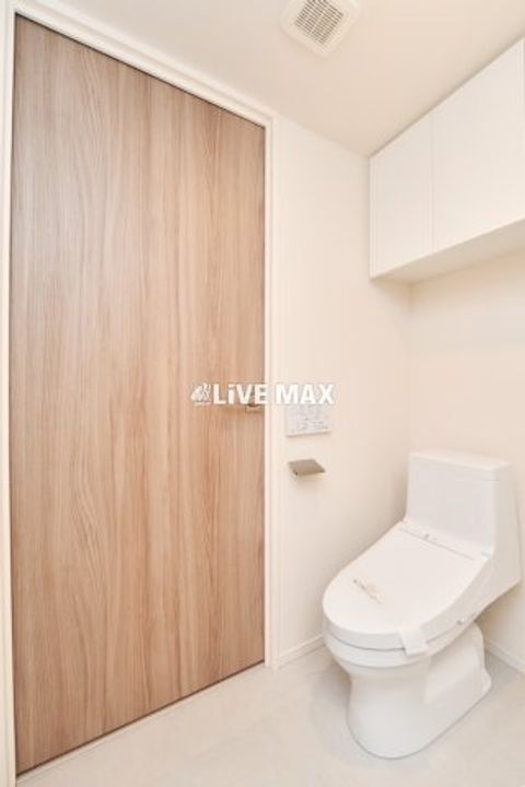 パークリュクス神田の内装