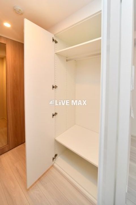 パークリュクス神田の内装