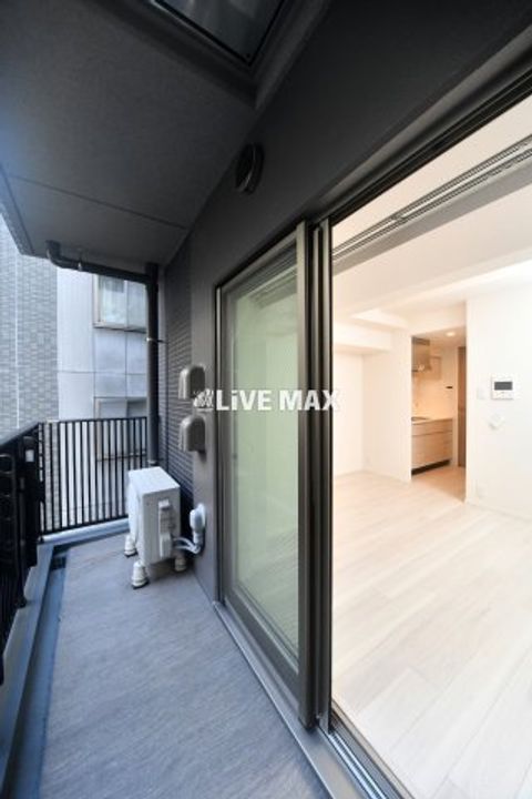 パークリュクス神田の内装