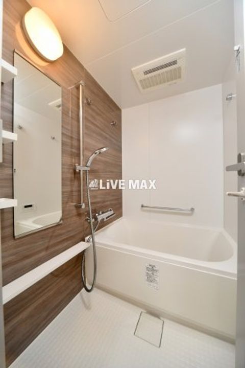 パークリュクス神田の風呂