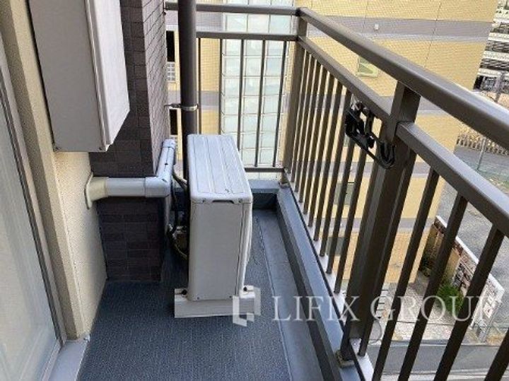 フェニックス新横濱参番館の内装