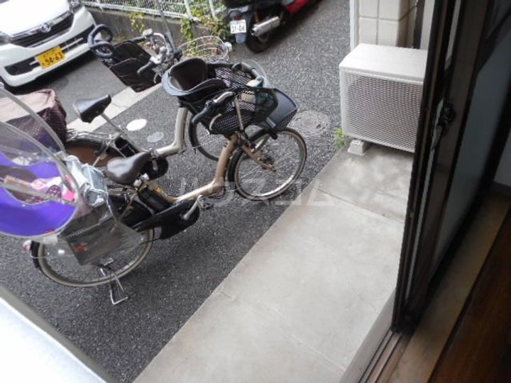 サクセス朝霞の内装