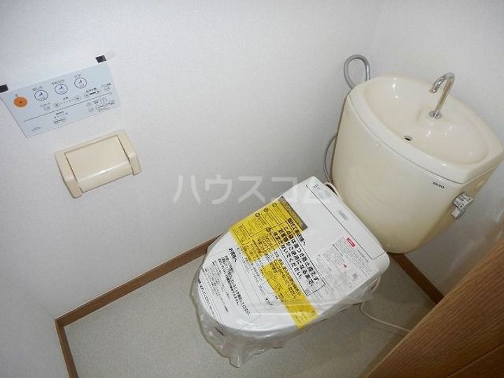 サクセス朝霞の内装