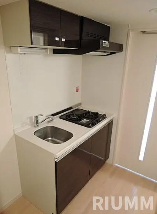 東京都練馬区中村北1(マンション)の賃貸物件のキッチン