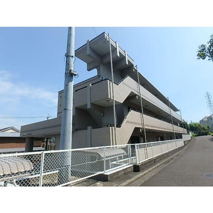 神奈川県横浜市戸塚区矢部町(マンション)の賃貸物件の外観