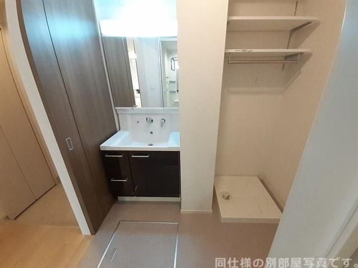 大阪府枚方市茄子作北町(アパート)の賃貸物件の内装