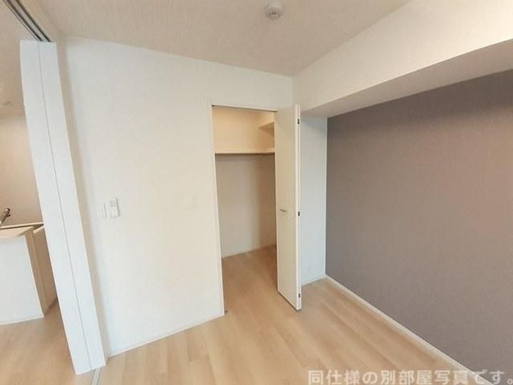 大阪府枚方市茄子作北町(アパート)の賃貸物件の内装