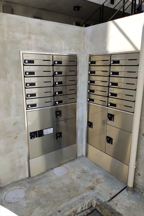 グレイストーン永福町のその他画像