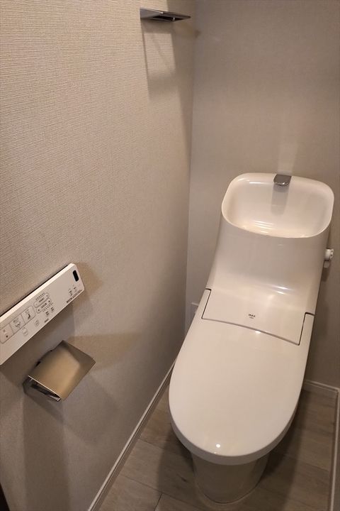 グレイストーン永福町の内装