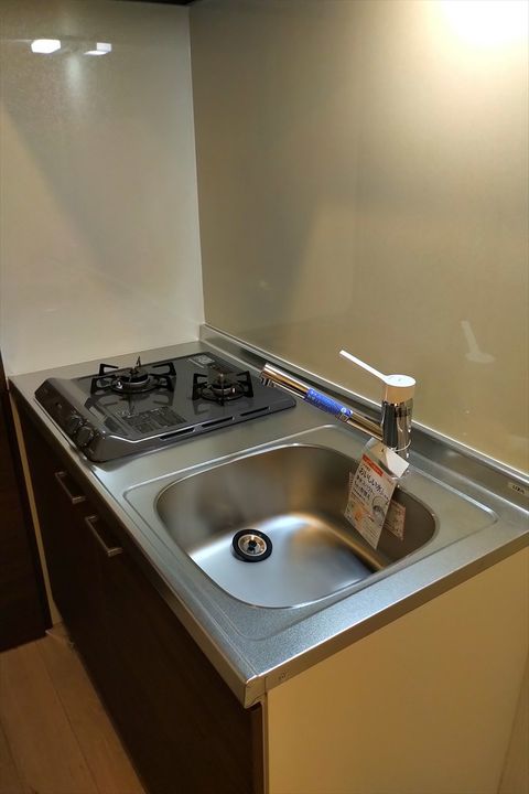グレイストーン永福町のキッチン