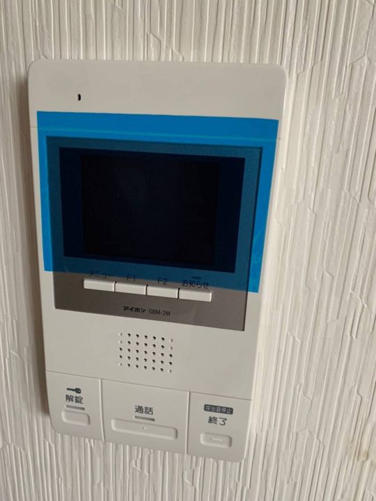 グレイストーン永福町の内装