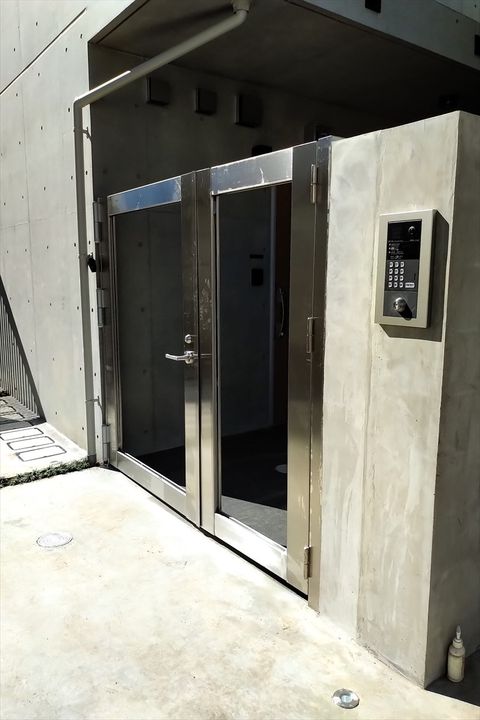 グレイストーン永福町の地図