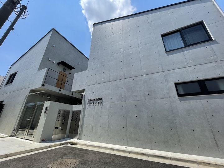 グレイストーン永福町の外観