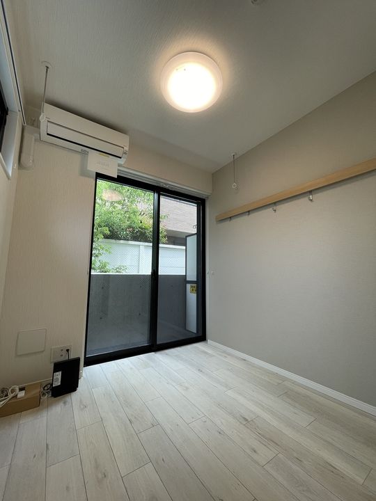グレイストーン永福町の居間