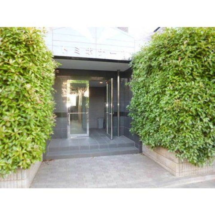 東京都東村山市廻田町1(マンション)の賃貸物件の地図