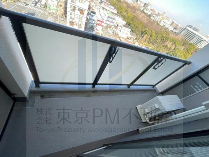 アーバネックス深川住吉IIIの内装
