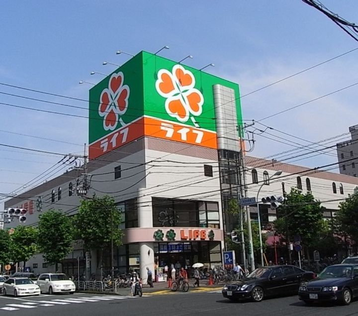 アーバネックス深川住吉IIIの周辺