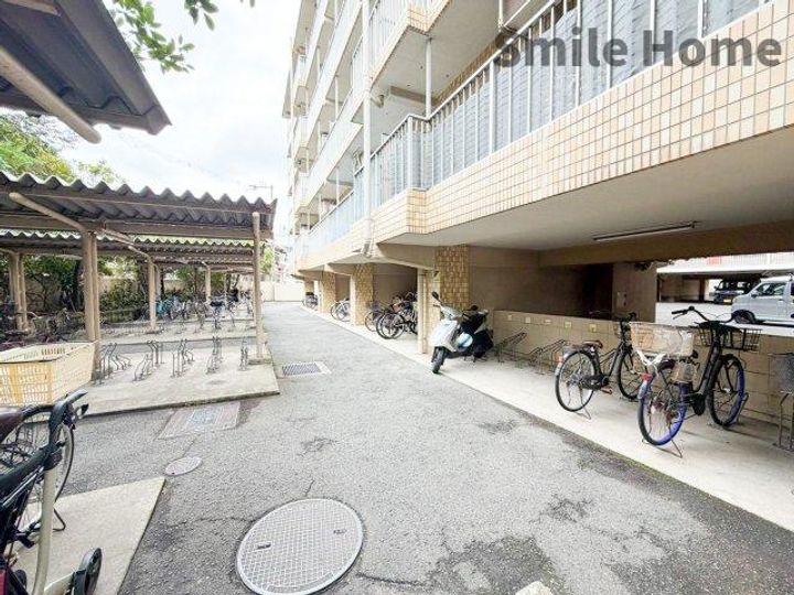 リアライズ玉出の地図