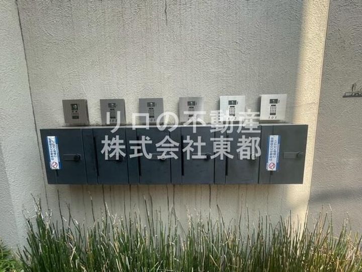東京都目黒区目黒本町6(アパート)の賃貸物件の地図