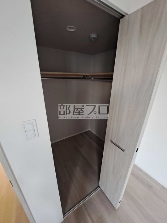 仮)月寒東5-6MSの内装