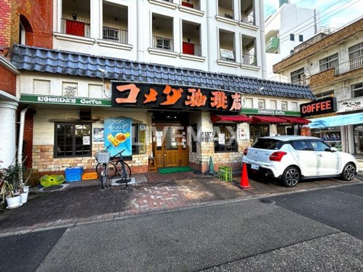 ラクラーレVINTIAの周辺